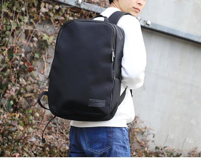 Coleman(コールマン) OUTBIZ(アウトビズ) OUTBIZ BACKPACK SLIM(アウトビズバックパックスリム) リュック リュックサック デイパック バックパック