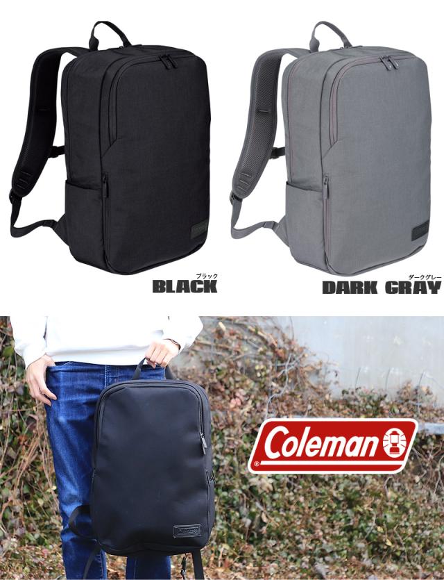 Coleman(コールマン) OUTBIZ(アウトビズ) OUTBIZ BACKPACK SLIM(アウトビズバックパックスリム) リュック リュックサック デイパック バックパック
