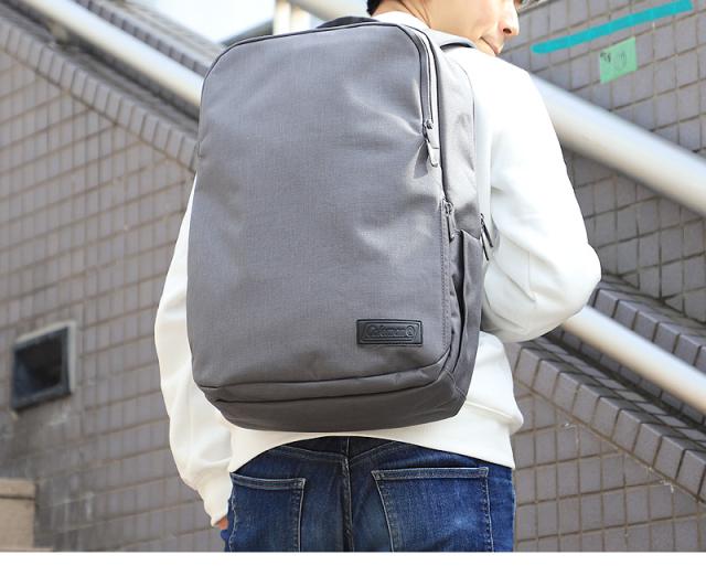 Coleman(コールマン) OUTBIZ(アウトビズ) OUTBIZ BACKPACK SLIM(アウトビズバックパックスリム) リュック リュックサック デイパック バックパック