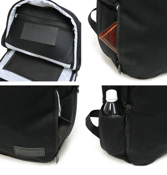 Coleman(コールマン) OUTBIZ(アウトビズ) OUTBIZ BACKPACK SLIM(アウトビズバックパックスリム) リュック リュックサック デイパック バックパック