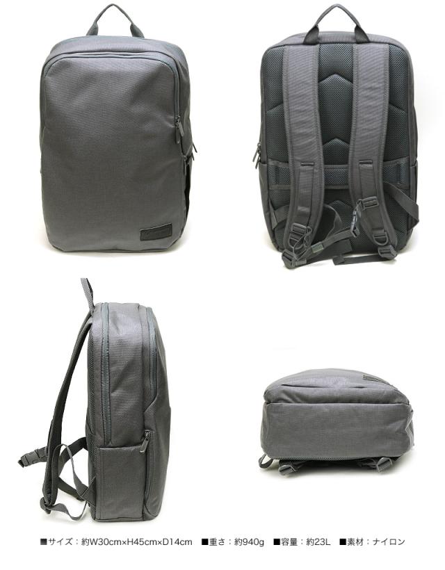 Coleman(コールマン) OUTBIZ(アウトビズ) OUTBIZ BACKPACK SLIM(アウトビズバックパックスリム) リュック リュックサック デイパック バックパック