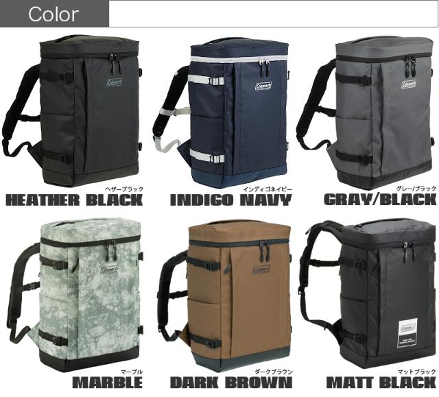 Coleman(コールマン) SHIELD 25(シールド25) リュック デイパック リュックサック バックパック