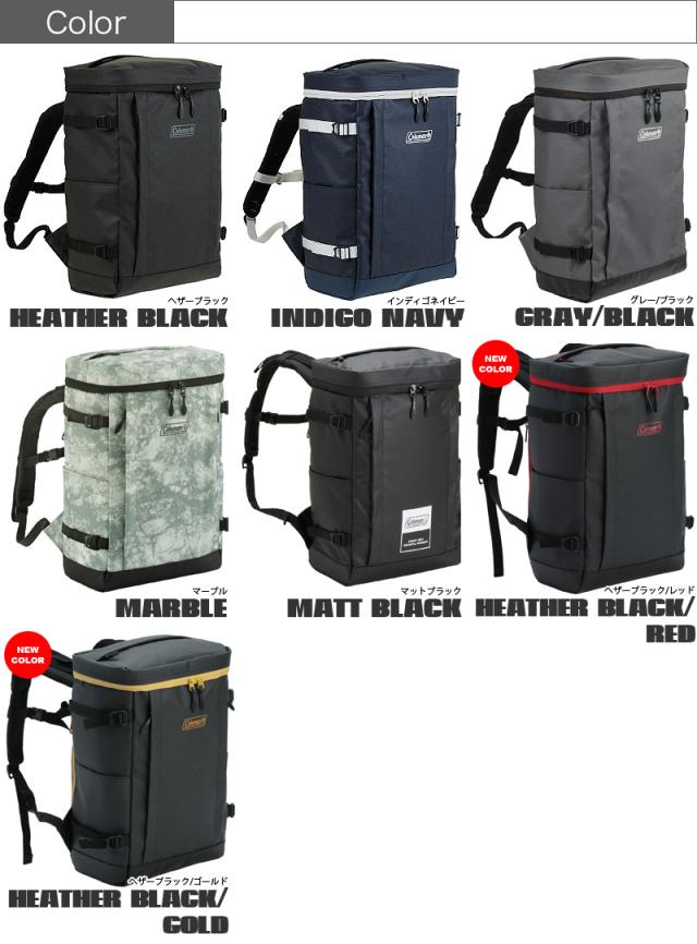 Coleman(コールマン) SHIELD 25(シールド25) リュック デイパック リュックサック バックパック