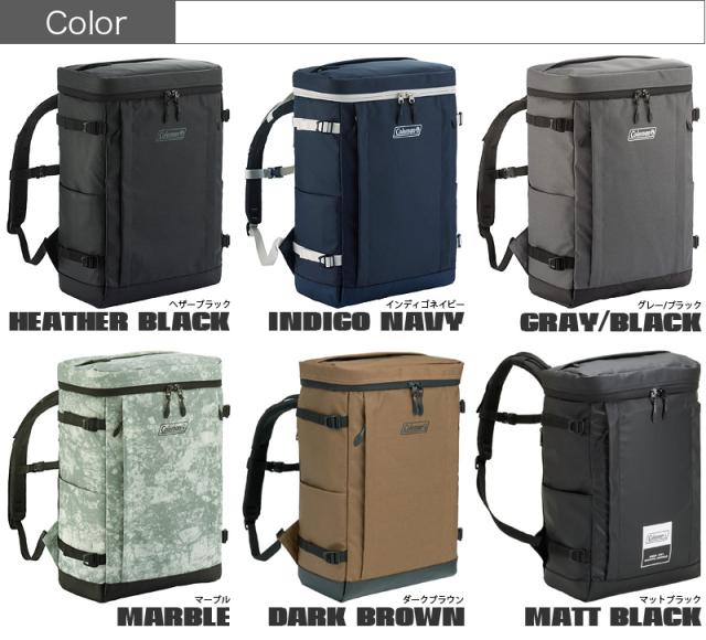 Coleman(コールマン) SHIELD 30(シールド30) リュック デイパック リュックサック バックパック