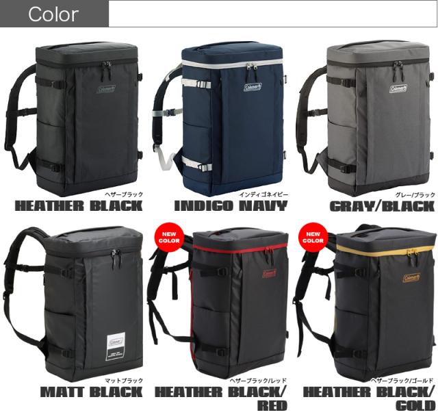 Coleman(コールマン) SHIELD 30(シールド30) リュック デイパック リュックサック バックパック