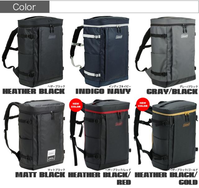 Coleman シールド35