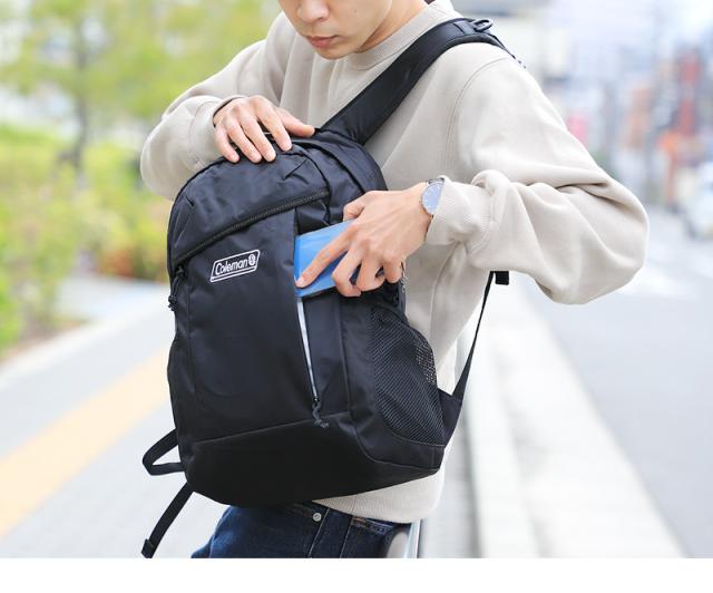 Coleman(コールマン) WALKER(ウォーカー) WALKER(ウォーカー15) リュック リュックサック デイパック バックパック
