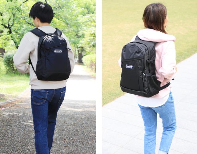 Coleman(コールマン) WALKER(ウォーカー) WALKER(ウォーカー15) リュック リュックサック デイパック バックパック