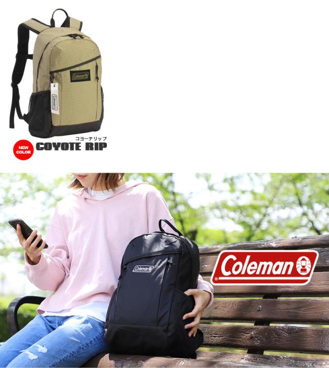Coleman(コールマン) WALKER(ウォーカー) WALKER(ウォーカー15) リュック リュックサック デイパック バックパック