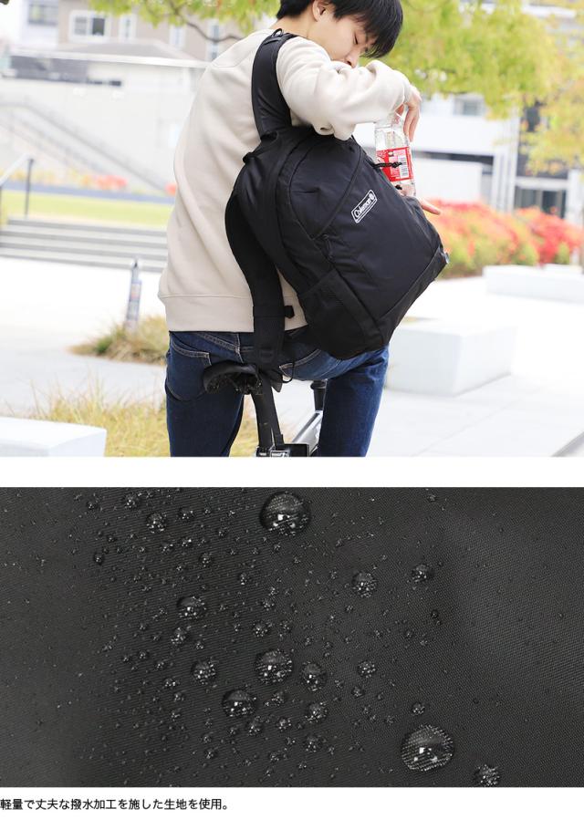 Coleman(コールマン) WALKER(ウォーカー) WALKER(ウォーカー15) リュック リュックサック デイパック バックパック