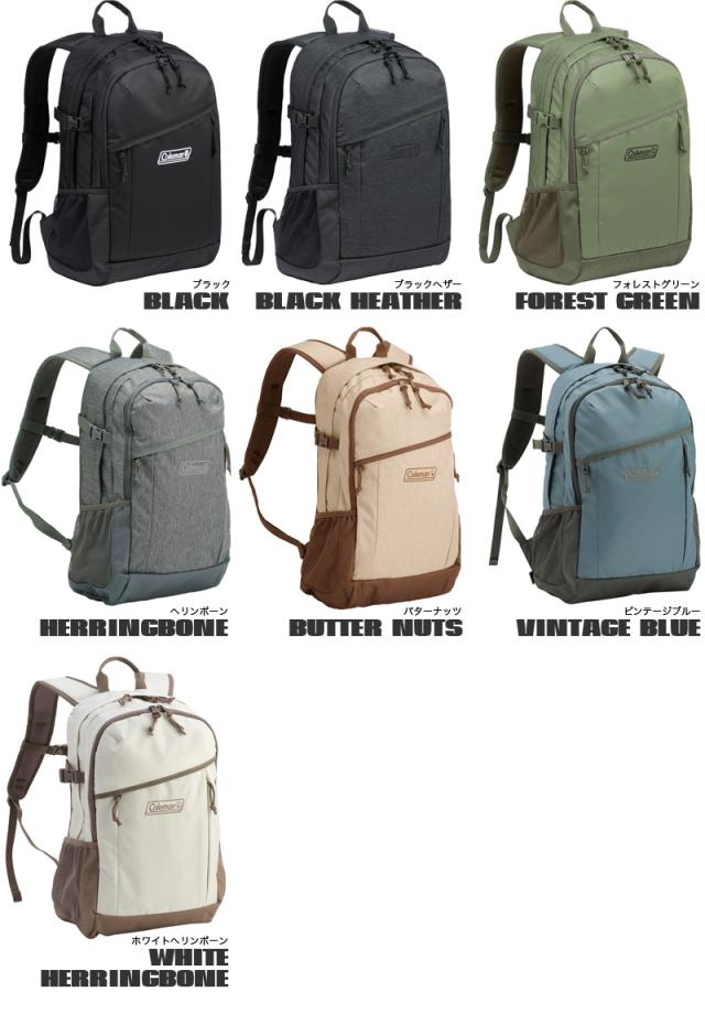 Coleman(コールマン) WALKER(ウォーカー) WALKER(ウォーカー25) リュック リュックサック デイパック バックパック