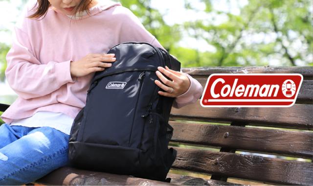 Coleman(コールマン) WALKER(ウォーカー) WALKER(ウォーカー25) リュック リュックサック デイパック バックパック