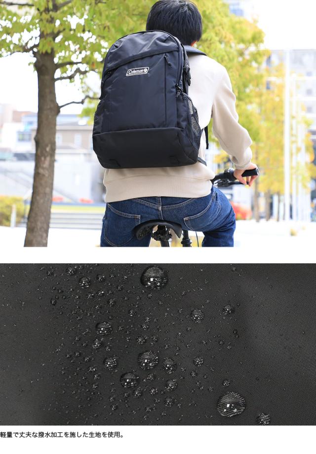 Coleman(コールマン) WALKER(ウォーカー) WALKER(ウォーカー25) リュック リュックサック デイパック バックパック
