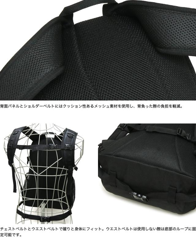 Coleman(コールマン) WALKER(ウォーカー) WALKER(ウォーカー25) リュック リュックサック デイパック バックパック