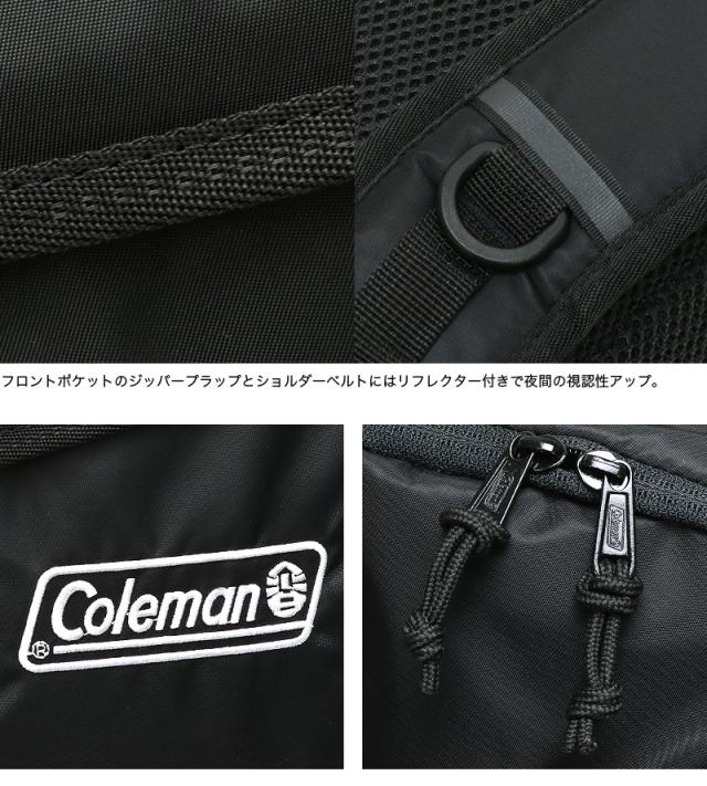 Coleman(コールマン) WALKER(ウォーカー) WALKER(ウォーカー25) リュック リュックサック デイパック バックパック