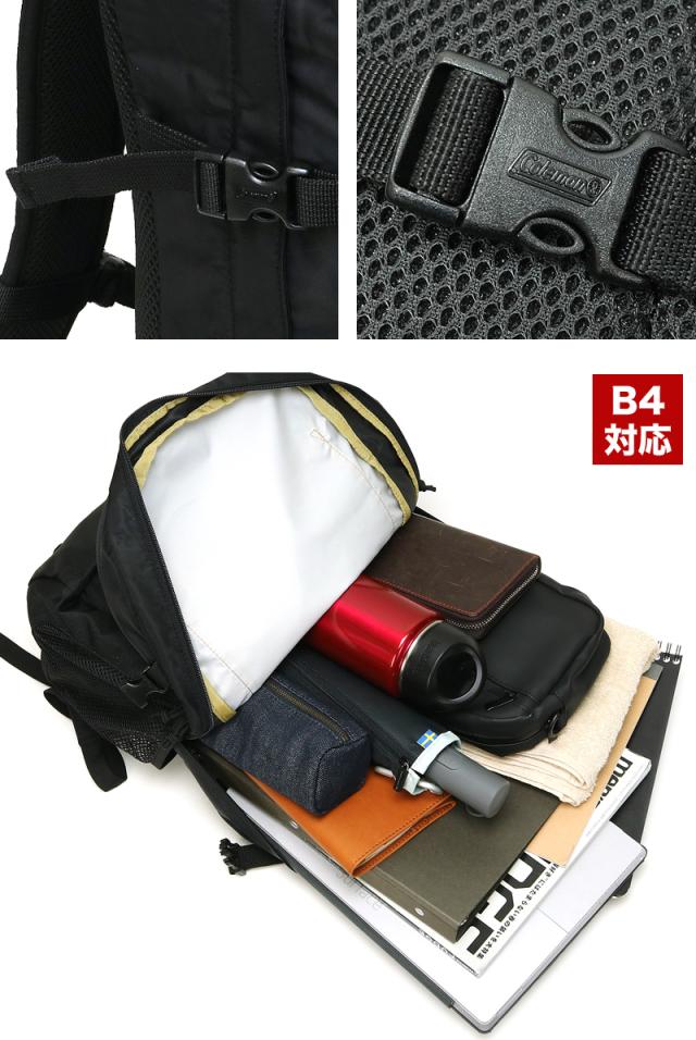 Coleman(コールマン) WALKER(ウォーカー) WALKER(ウォーカー25) リュック リュックサック デイパック バックパック