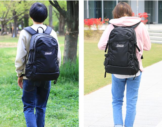 Coleman(コールマン) WALKER(ウォーカー) WALKER(ウォーカー33) リュック リュックサック デイパック バックパック