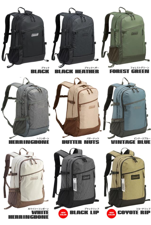 コールマン ウォーカー33　リュック リュックサック デイパック バックパック