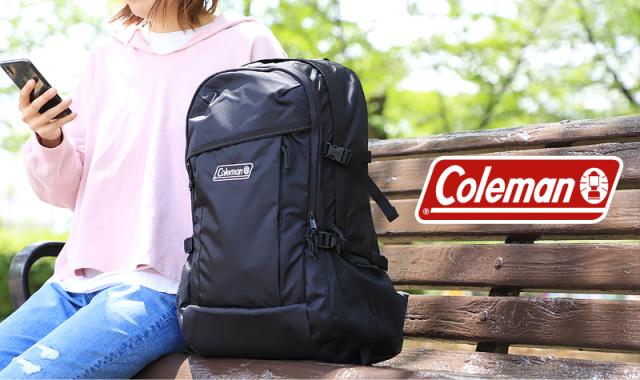 Coleman(コールマン) WALKER(ウォーカー) WALKER(ウォーカー33) リュック リュックサック デイパック バックパック