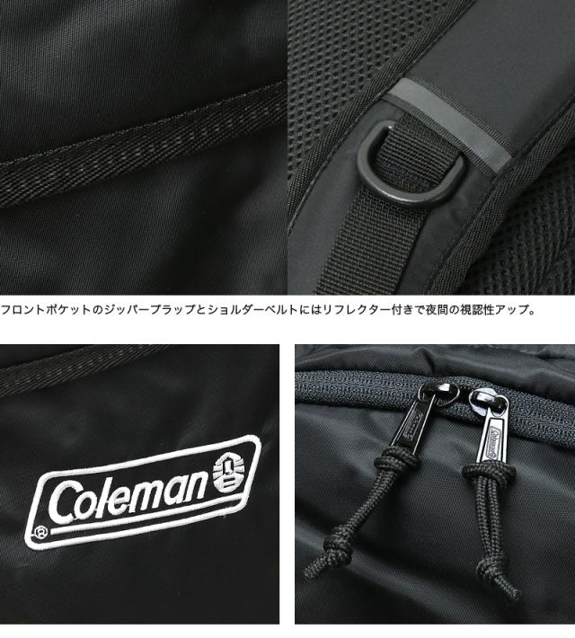 Coleman(コールマン) WALKER(ウォーカー) WALKER(ウォーカー33) リュック リュックサック デイパック バックパック
