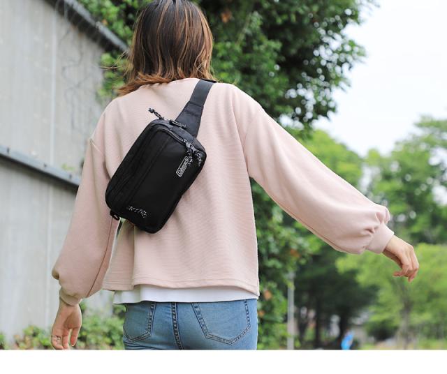 Coleman(コールマン) WALKER POUCH(ウォーカーポーチ) ウエストバッグ ボディバッグ ショルダーバッグ 3WAY