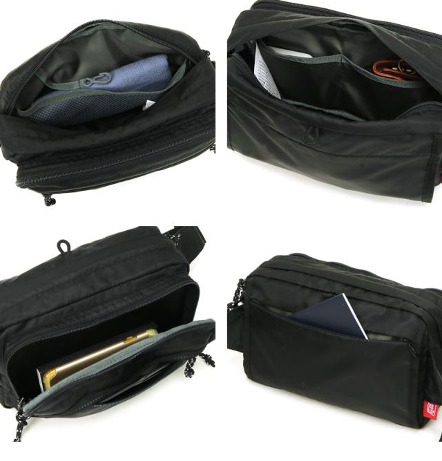 Coleman(コールマン) WALKER POUCH(ウォーカーポーチ) ウエストバッグ ボディバッグ ショルダーバッグ 3WAY