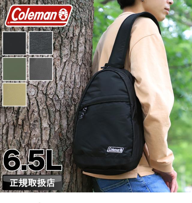 Coleman コールマン WALKER ウォーカー WALKER SLING BAG ウォーカースリングバッグ