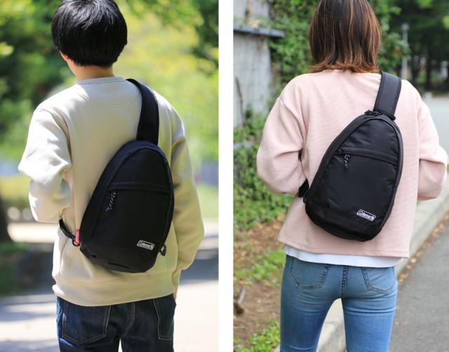 Coleman コールマン WALKER ウォーカー WALKER SLING BAG ウォーカースリングバッグ