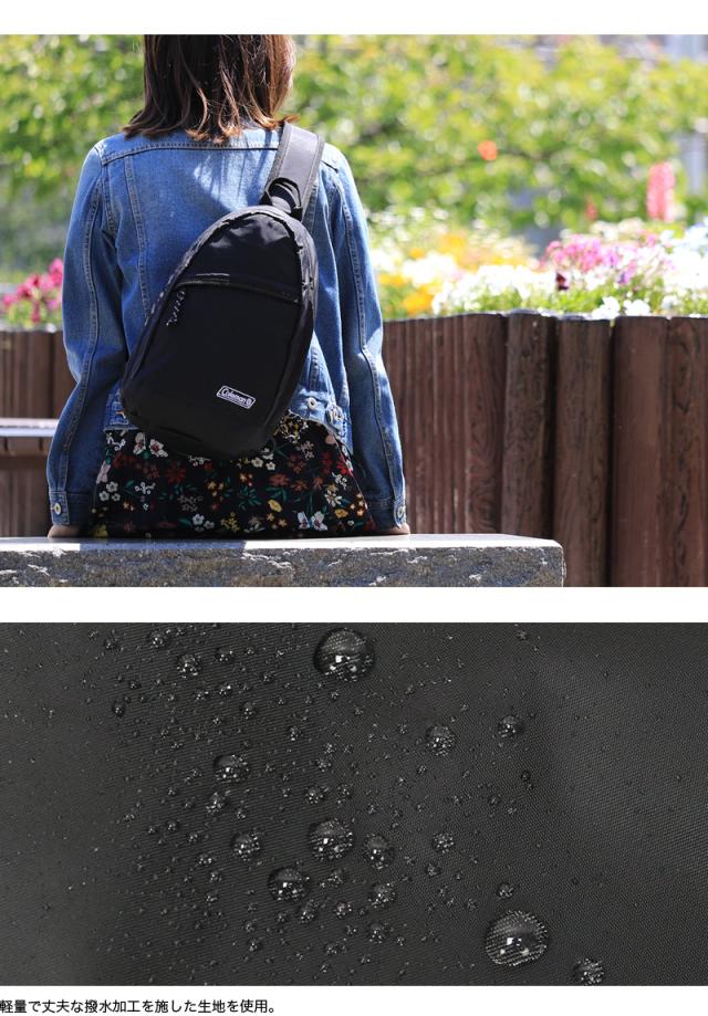 Coleman コールマン WALKER ウォーカー WALKER SLING BAG ウォーカースリングバッグ