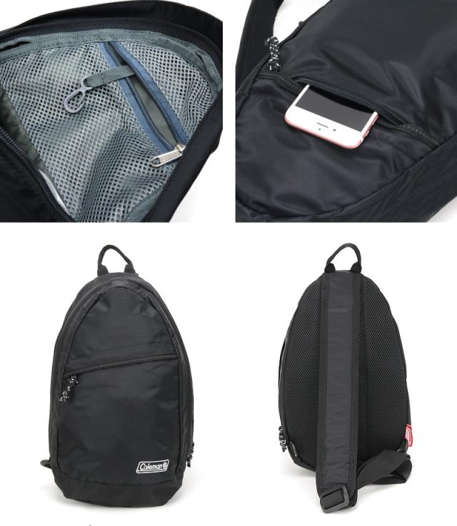 Coleman コールマン WALKER ウォーカー WALKER SLING BAG ウォーカースリングバッグ