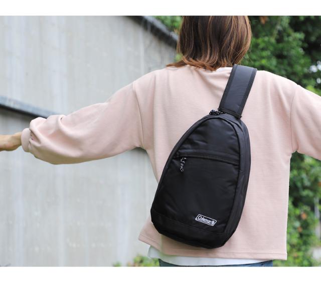 Coleman コールマン WALKER ウォーカー WALKER SLING BAG ウォーカースリングバッグ