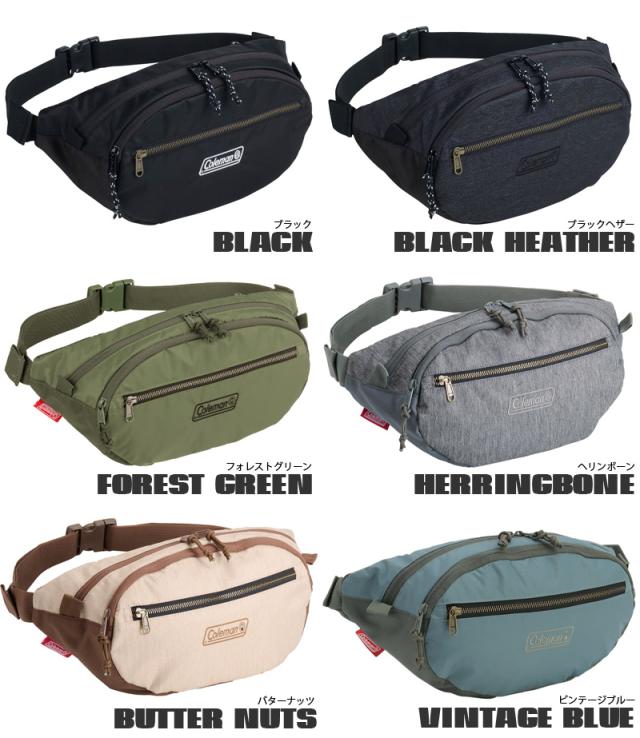 Coleman コールマン WALKER ウォーカー WALKER WAIST 5 ウォーカーウエスト5