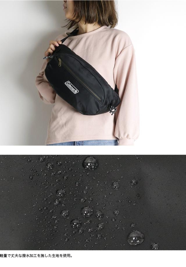 Coleman コールマン WALKER ウォーカー WALKER WAIST 5 ウォーカーウエスト5