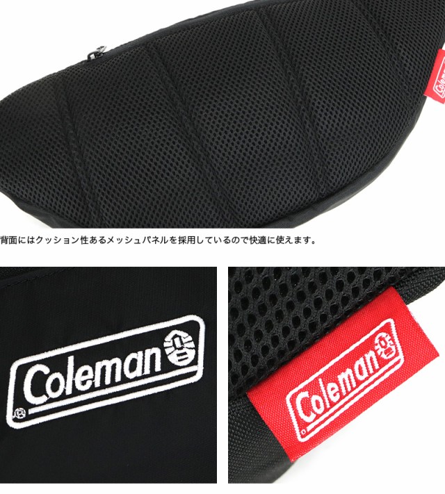Coleman WALKERWAIST5 コールマン ウォーカー ウエスト5