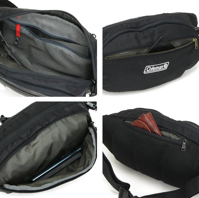 Coleman コールマン WALKER ウォーカー WALKER WAIST 5 ウォーカーウエスト5
