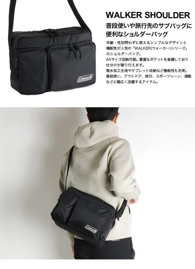 Coleman コールマン WALKER ウォーカー WALKER SHOULDER ウォーカーショルダー