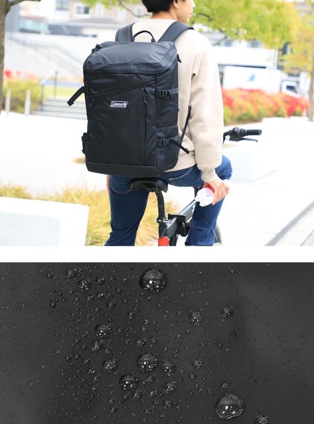 Coleman(コールマン) WALKER(ウォーカー) WALKER(ウォーカースクエアバックパック) スクエアリュック リュックサック デイパック バックパック