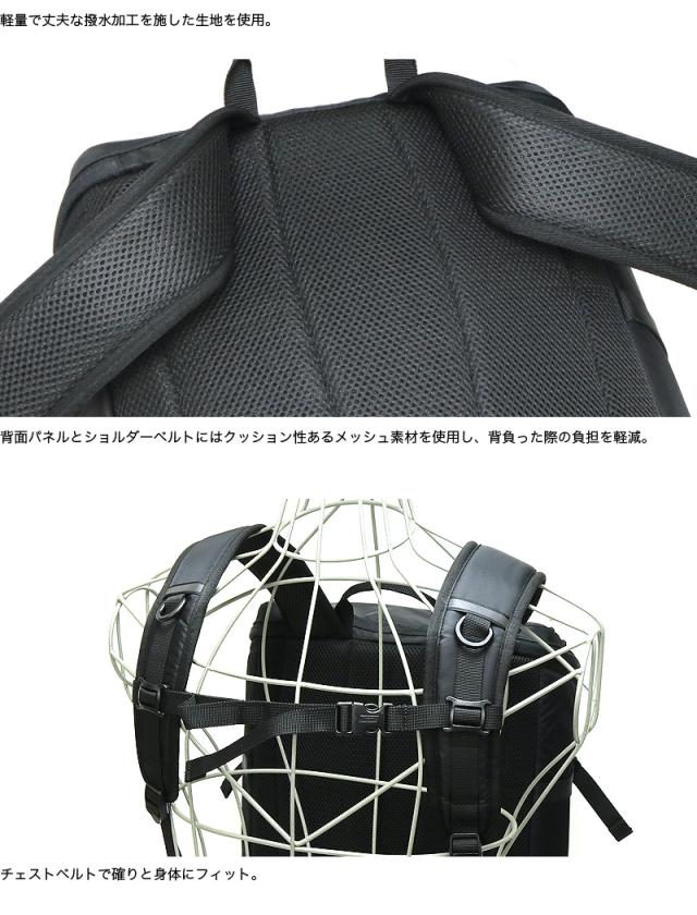 Coleman(コールマン) WALKER(ウォーカー) WALKER(ウォーカースクエアバックパック) スクエアリュック リュックサック デイパック バックパック