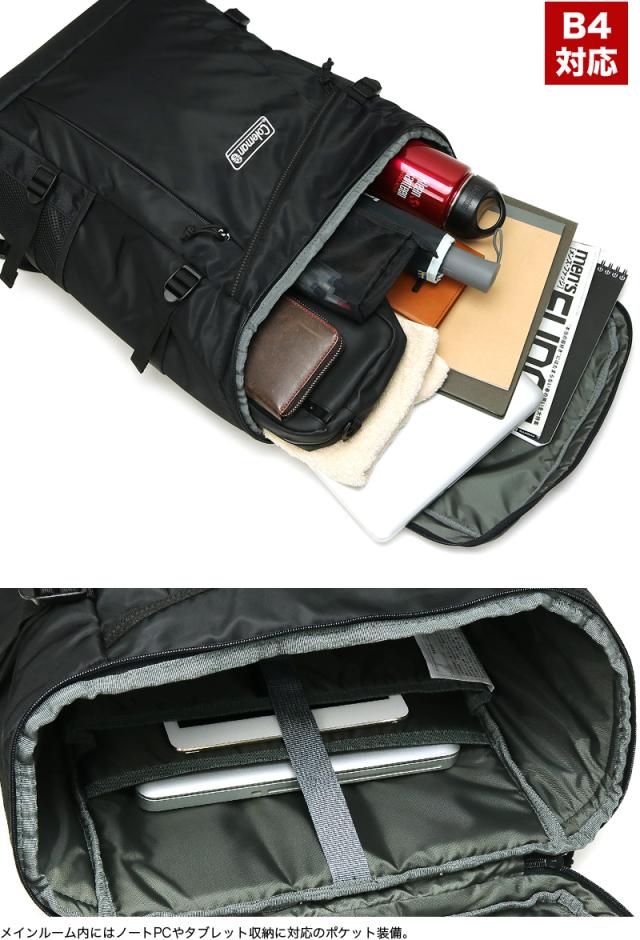 Coleman(コールマン) WALKER(ウォーカー) WALKER(ウォーカースクエアバックパック) スクエアリュック リュックサック デイパック バックパック