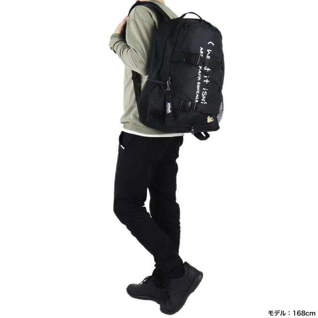 (What it isNt) ART BY MARK GONZALES バックパック 2H9-15102