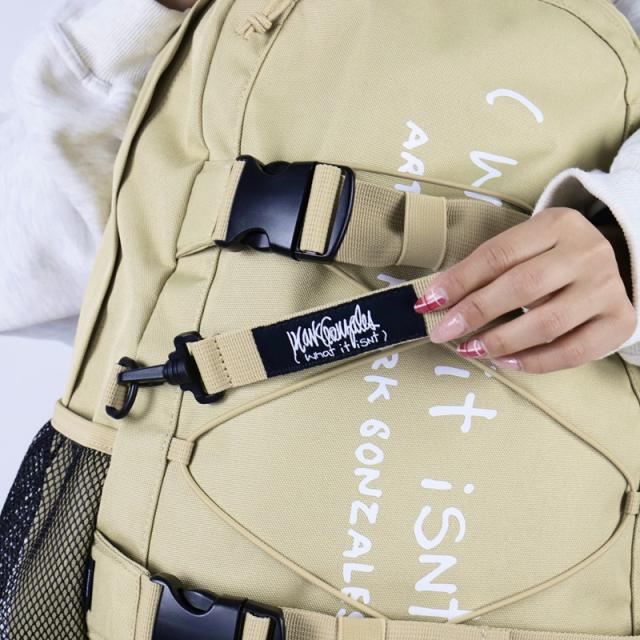 (What it isNt) ART BY MARK GONZALES バックパック 2H9-15102