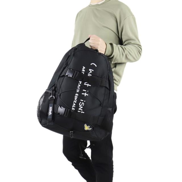 (What it isNt) ART BY MARK GONZALES バックパック 2H9-15102
