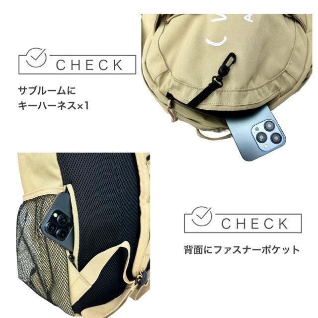 (What it isNt) ART BY MARK GONZALES バックパック 2H9-15102