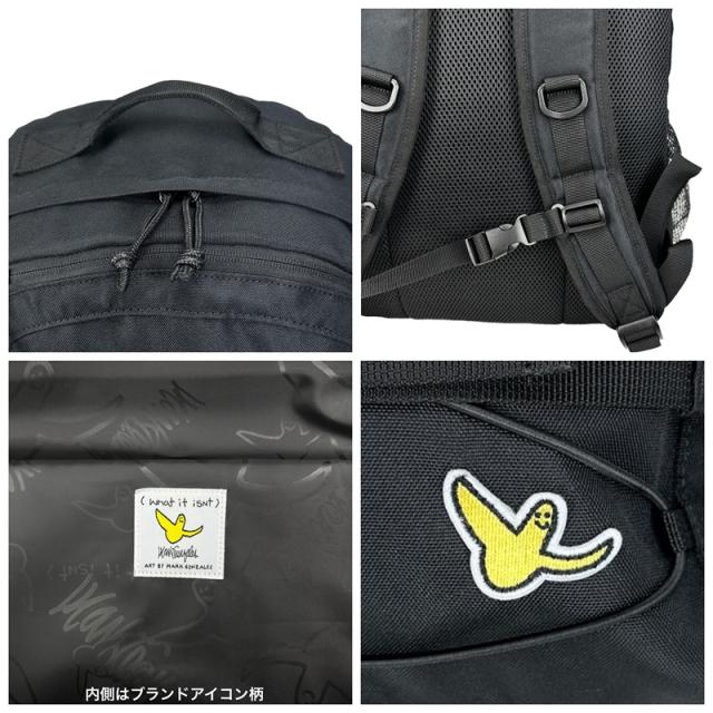 (What it isNt) ART BY MARK GONZALES バックパック 2H9-15102
