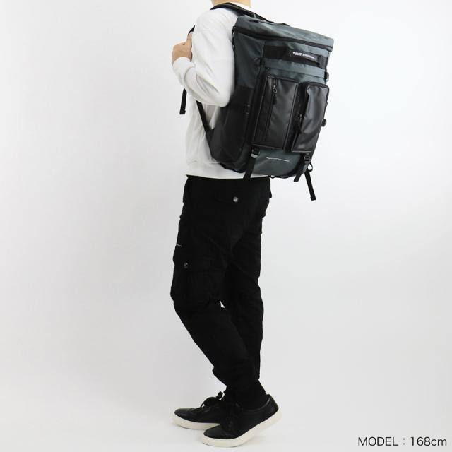 【商品レビューで+5%】ファイヤーファースト リュック FIRE FIRST デイパック バックパック かばん バッグ A4 B4 21.6L スクエアリュック 普段使い タウン デイリー 通勤 通学 ビジネス PC シンプル メンズ レディース 黒 グレー 男性 学生 軽量 丈夫 人気 ブランド FFX-100