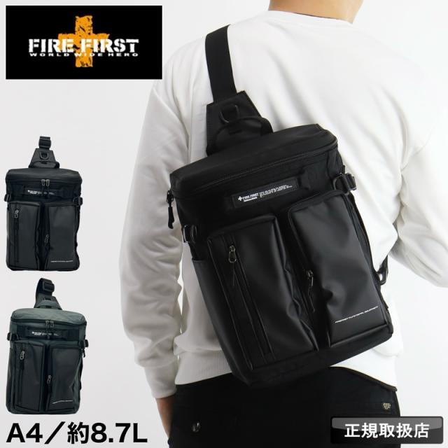 ファイヤーファースト ボディバッグ FFX-106