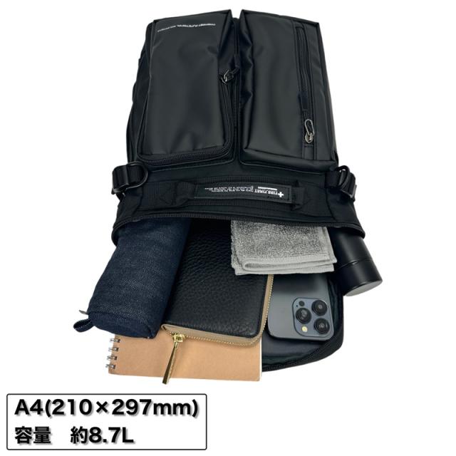 ファイヤーファースト ボディバッグ FFX-106