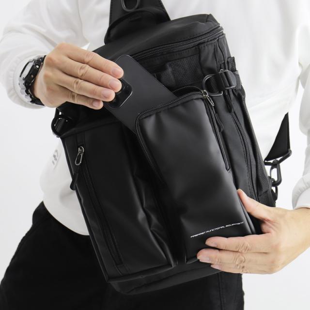 ファイヤーファースト ボディバッグ FFX-106