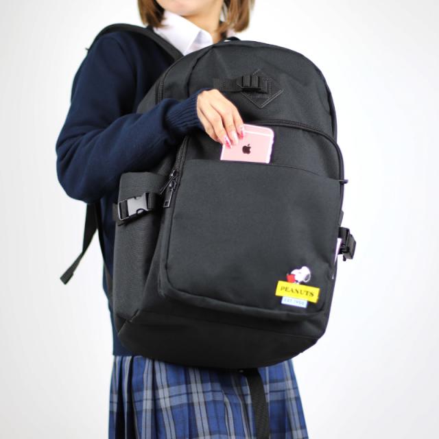 PEANUTS スクリュック spz5 