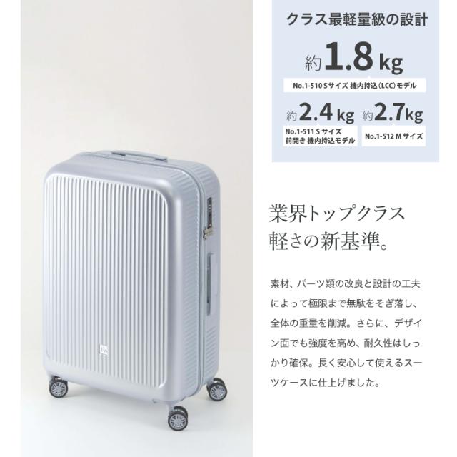 FREQUENTER　58L　1-512